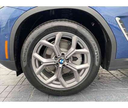 2024 BMW X4 xDrive30i is a Blue 2024 BMW X4 xDrive30i SUV in Mechanicsburg PA