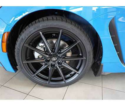 2024 Toyota GR86 Premium is a Blue 2024 Coupe in Hammond LA