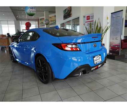 2024 Toyota GR86 Premium is a Blue 2024 Coupe in Hammond LA