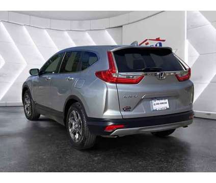 2019 Honda CR-V EX-L is a Silver 2019 Honda CR-V EX SUV in Las Cruces NM