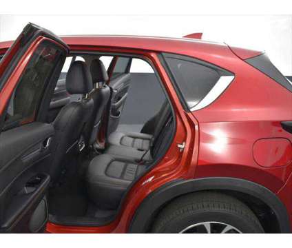 2023 Mazda CX-5 2.5 S Premium is a Red 2023 Mazda CX-5 SUV in Mcdonough GA
