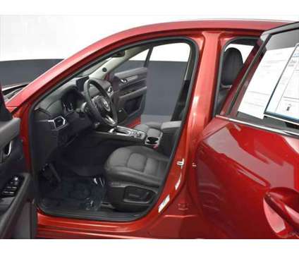 2023 Mazda CX-5 2.5 S Premium is a Red 2023 Mazda CX-5 Car for Sale in Mcdonough GA