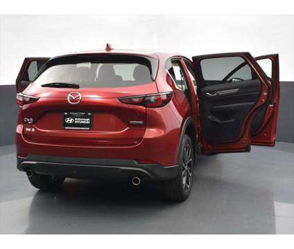 2023 Mazda CX-5 2.5 S Premium is a Red 2023 Mazda CX-5 SUV in Mcdonough GA