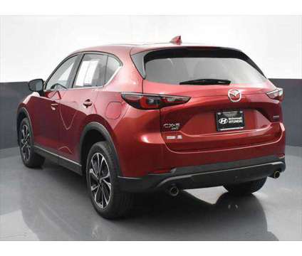 2023 Mazda CX-5 2.5 S Premium is a Red 2023 Mazda CX-5 Car for Sale in Mcdonough GA