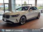 2024 BMW 5 Series i xDrive