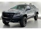 2020 Chevrolet Colorado 4WD Crew Cab Short Box ZR2