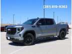 2023 GMC Sierra 1500 2WD Crew Cab Short Box Elevation