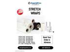 Stretch/ Shrink Wraps on Sale - Various Sizes Available - Book your Cases Today