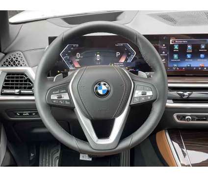 2024 BMW X5 xDrive40i is a White 2024 BMW X5 3.0si SUV in Mcallen TX
