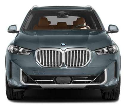 2024 BMW X5 xDrive40i is a White 2024 BMW X5 3.0si SUV in Mcallen TX