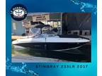 2017 STINGRAY 235LR Boat for Sale