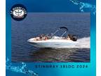2024 STINGRAY 191DC Boat for Sale