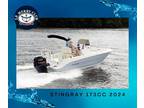 2024 STINGRAY 173CC Boat for Sale