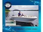 2024 STINGRAY 172SC Boat for Sale