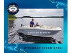 2024 STINGRAY 172SC Boat for Sale