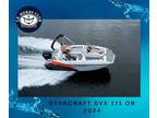 2024 Starcraft SVX 171 OB Boat for Sale