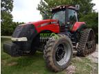 2016 Good Case IH Magnum 340 AFS Rowtrac MFWD tractor