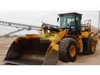 2015 Well-maintained Caterpillar 972M wheel loader