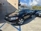 2013 Volkswagen Passat 2.5L SE AT