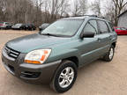 2008 Kia Sportage EX V6 2WD