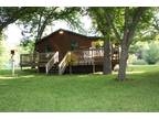 2 bed Cabin in New Braunfels, TX
