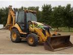 2012 Caterpillar 420F IT backhoe