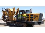 2013 Like-new Wolfe Man 7000 bucket wheel trencher