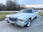 1973 Cadillac Deville