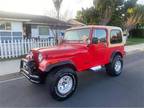 1983 Jeep CJ7