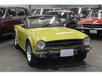 1974 Triumph TR6