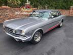 1966 Ford Mustang GT