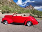 1940 Ford Convertible