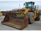 1999 Caterpillar 980G wheel loader