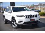2019 Jeep Cherokee 4WD Limited