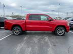 2022 Ram 1500 4WD Laramie Crew Cab