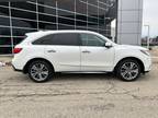 2018 Acura MDX SH-AWD w/Technology Pkg