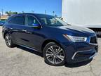 2020 Acura MDX SH-AWD Technology