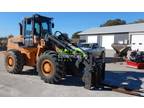Clean and tidy Case 621C wheel loader 1999