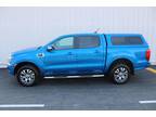 2023 Ford Ranger 2WD LARIAT SuperCrew