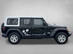 2021 Jeep Wrangler Islander