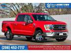 2022 Ford F-150 XL 15849 miles