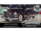 1947 Cadillac Fleetwood