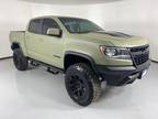 2018 Chevrolet Colorado 4WD ZR2 Crew Cab