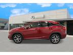 2016 Lexus RX 350 AWD 4dr