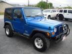 2003 Jeep Wrangler Sport