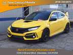 2021 Honda Civic Type R Limited Edition 5249 miles