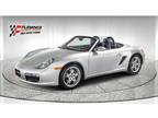 2006 Porsche Boxster