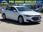 2020 Chevrolet Malibu LT 100545 miles