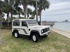 1996 Land Rover Defender