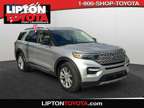 2020 Ford Explorer Limited 57601 miles